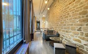 Luxurious 1 Bedroom Louvre Jeuneurs Free Netflix