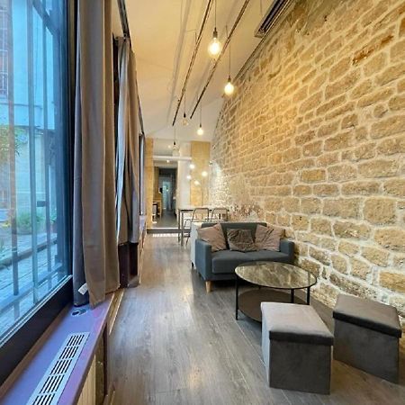 Luxurious 1 Bedroom Louvre Jeuneurs Free Netflix Paris Extérieur photo