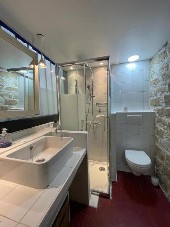 Luxurious 1 Bedroom Louvre Jeuneurs Free Netflix Paris Extérieur photo