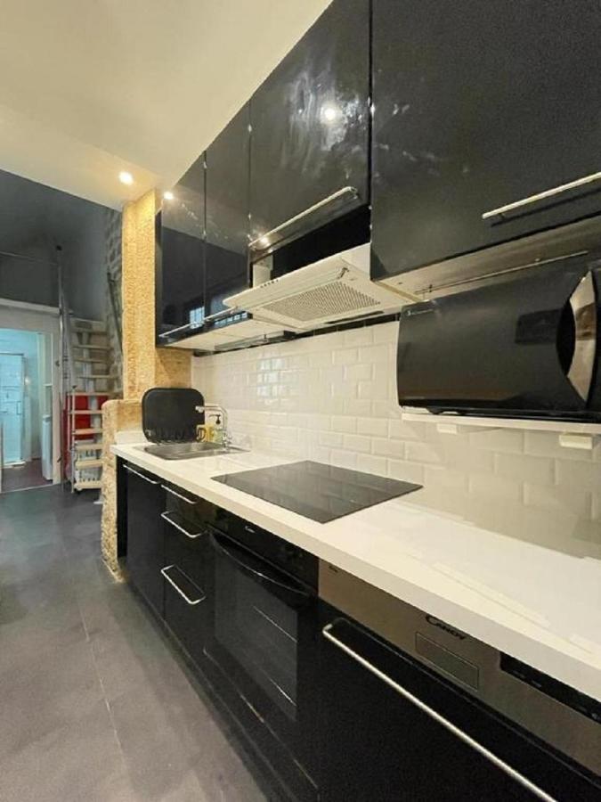 Luxurious 1 Bedroom Louvre Jeuneurs Free Netflix Paris Extérieur photo