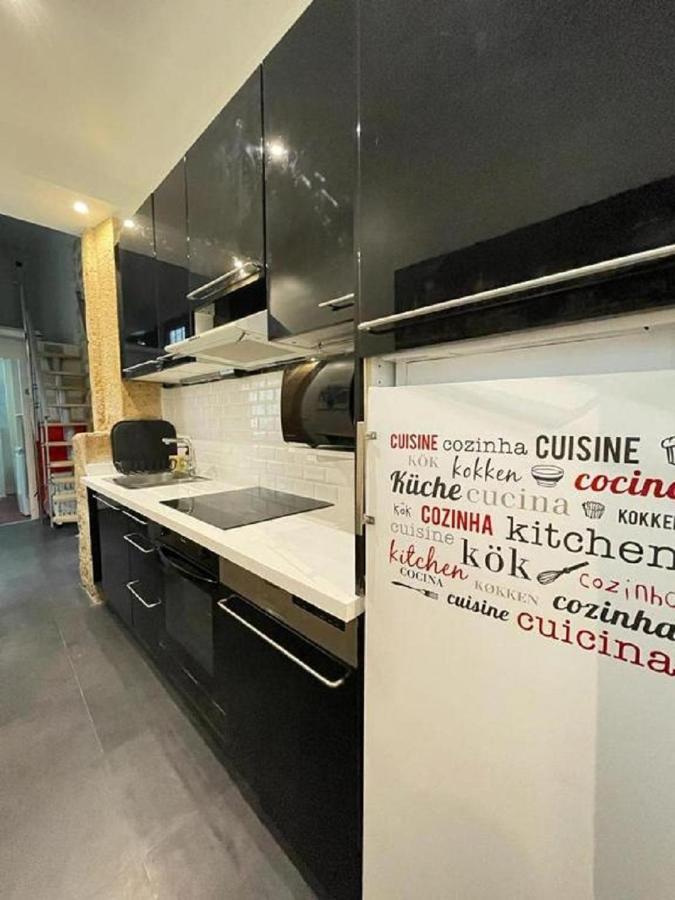 Luxurious 1 Bedroom Louvre Jeuneurs Free Netflix Paris Extérieur photo
