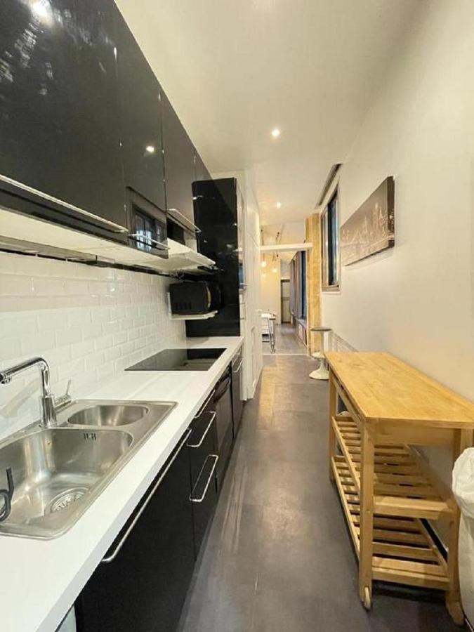 Luxurious 1 Bedroom Louvre Jeuneurs Free Netflix Paris Extérieur photo