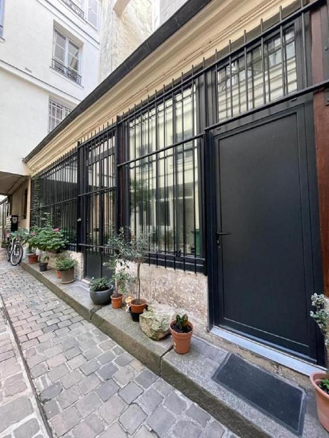 Luxurious 1 Bedroom Louvre Jeuneurs Free Netflix Paris Extérieur photo