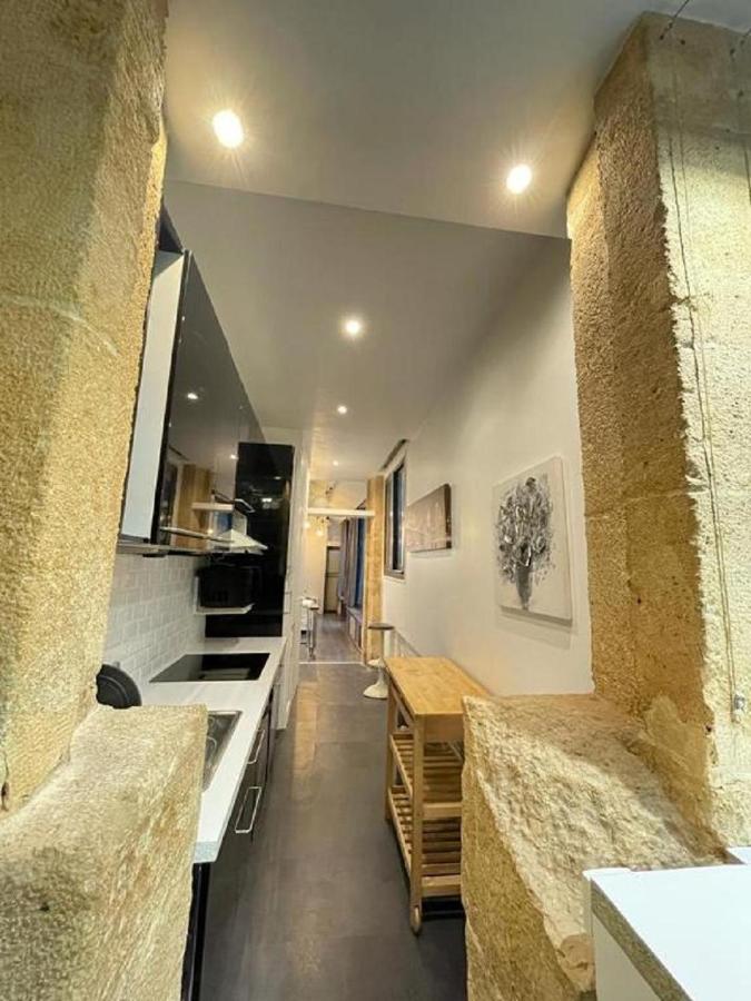 Luxurious 1 Bedroom Louvre Jeuneurs Free Netflix Paris Extérieur photo