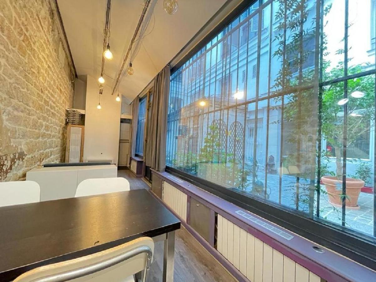 Luxurious 1 Bedroom Louvre Jeuneurs Free Netflix Paris Extérieur photo